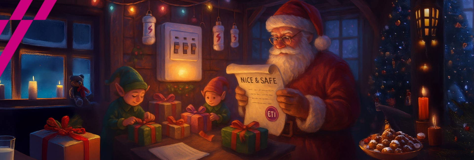 Бажаємо вам світлого, чарівного та теплого 2026 року