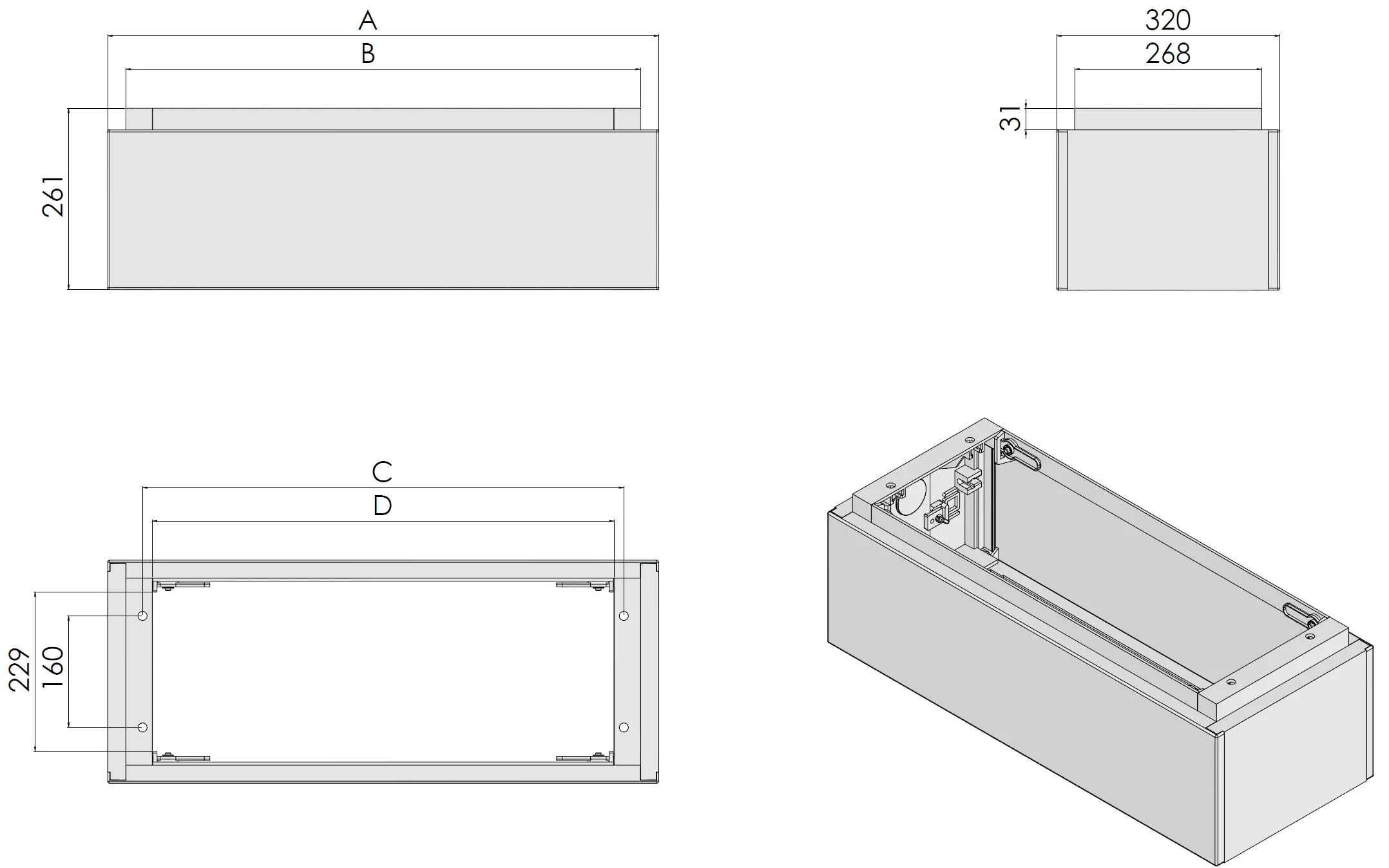 Основа KVR-PE 00 001601620
