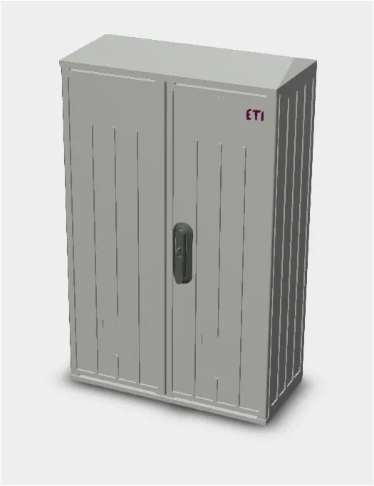 Розподільна шафа кабельна KVR 80-53-25 P 001602116