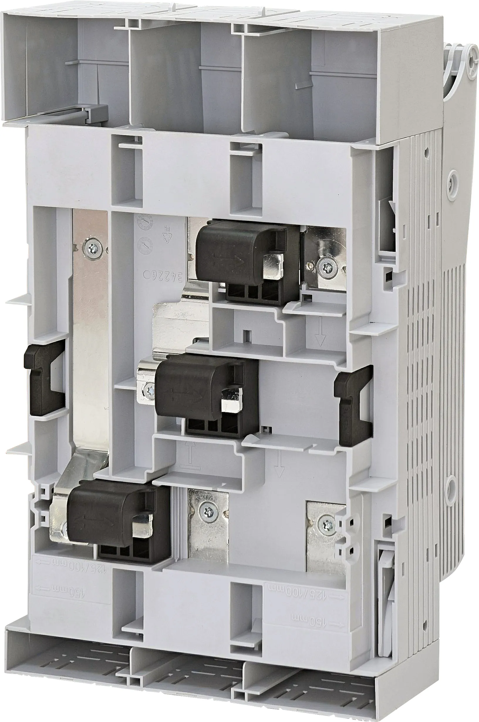 Роз'єднувач запобіжників KVL-B-1 3p M10-M10 001690912