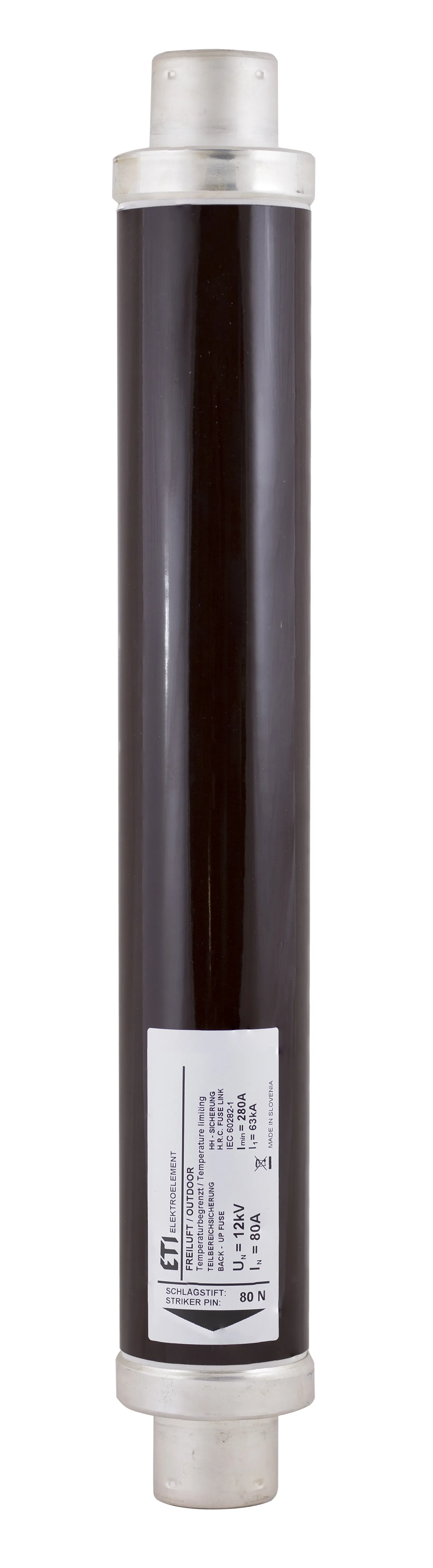 Запобіжник VVT-D3 12kV/2A 442 004232503