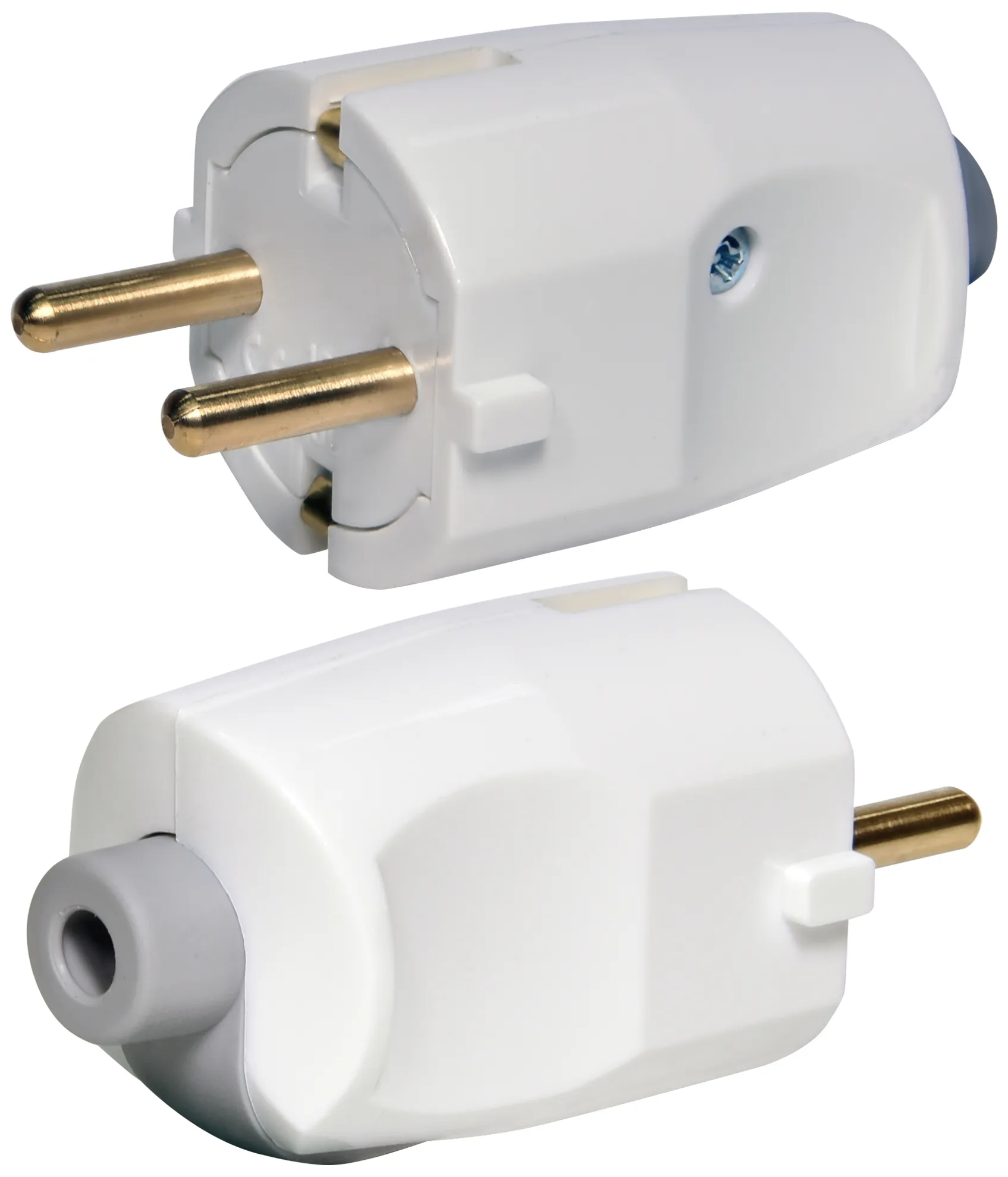 Вилка PPW-UNI 004481003