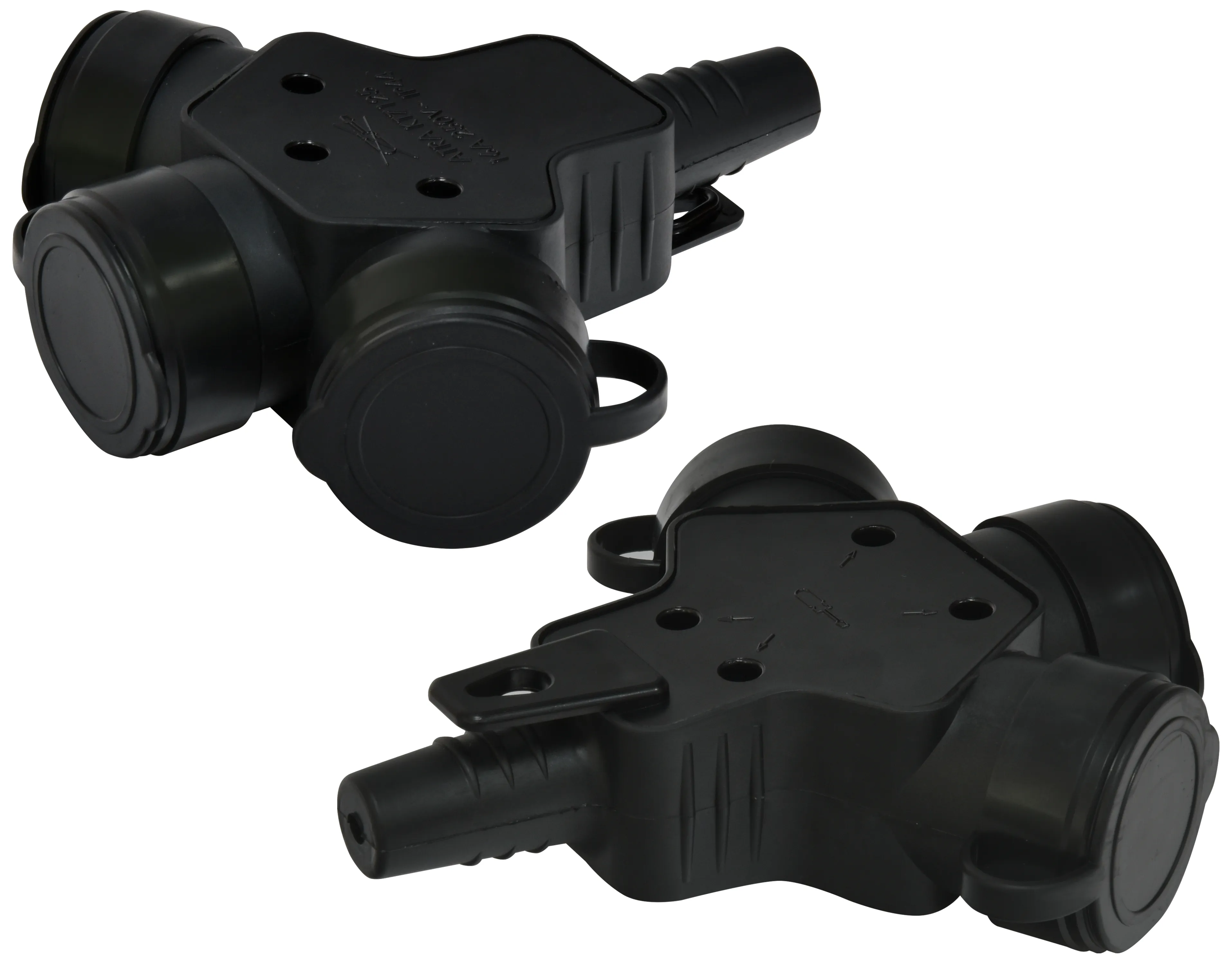 Розетка ERS-3C 004481009