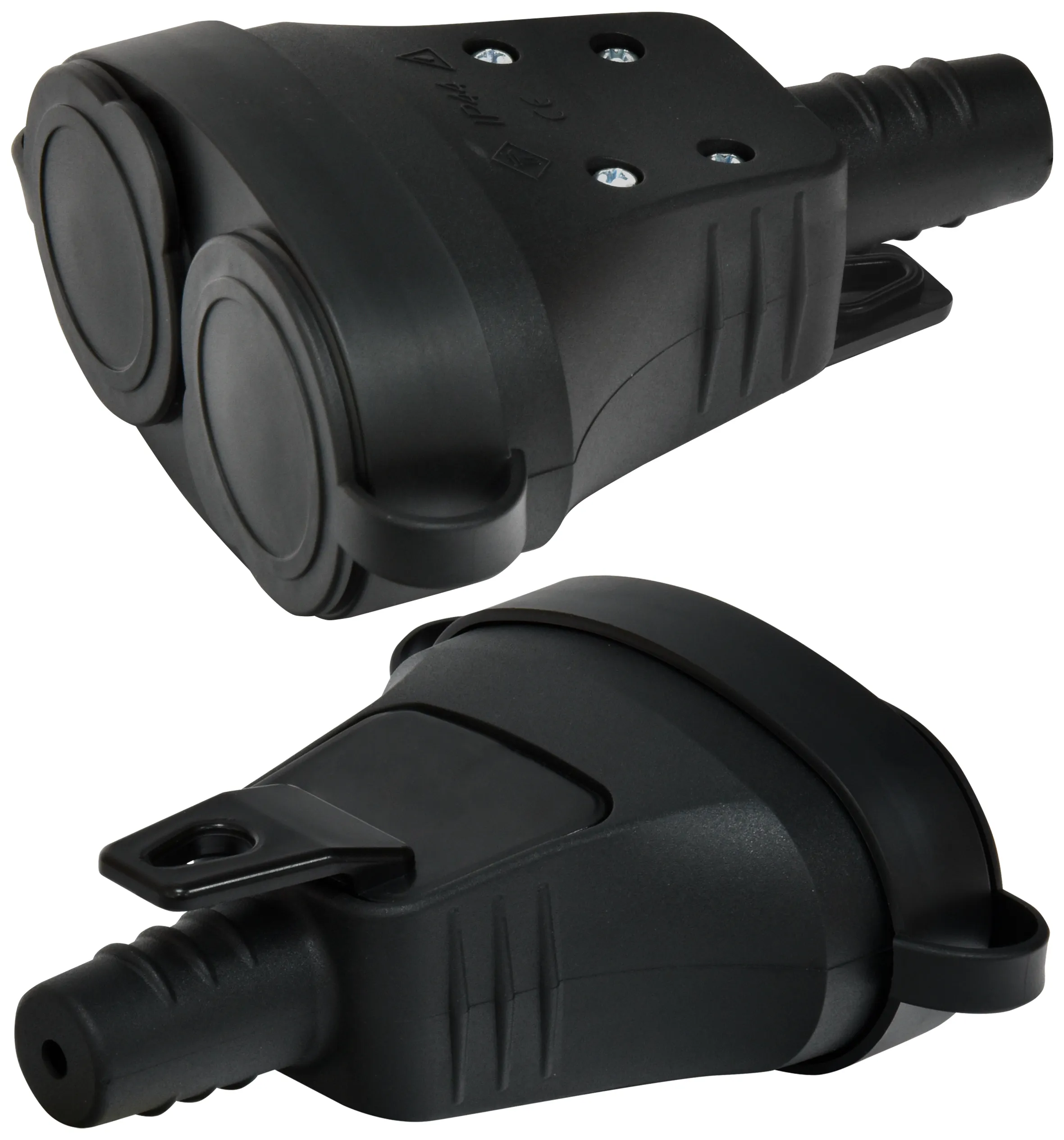 Розетка ERS-2C 004481013