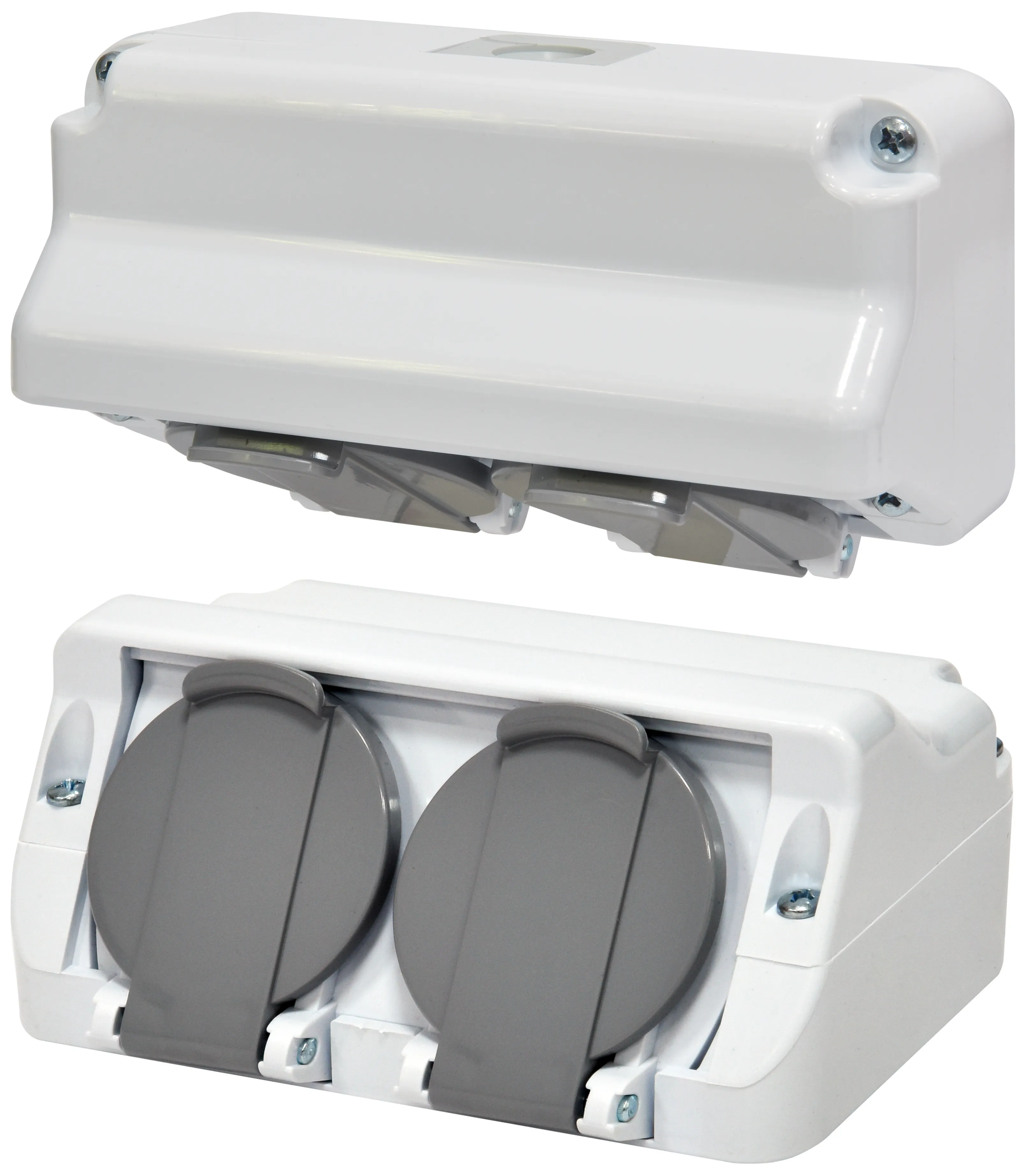 Розетка PRE-2 004481020