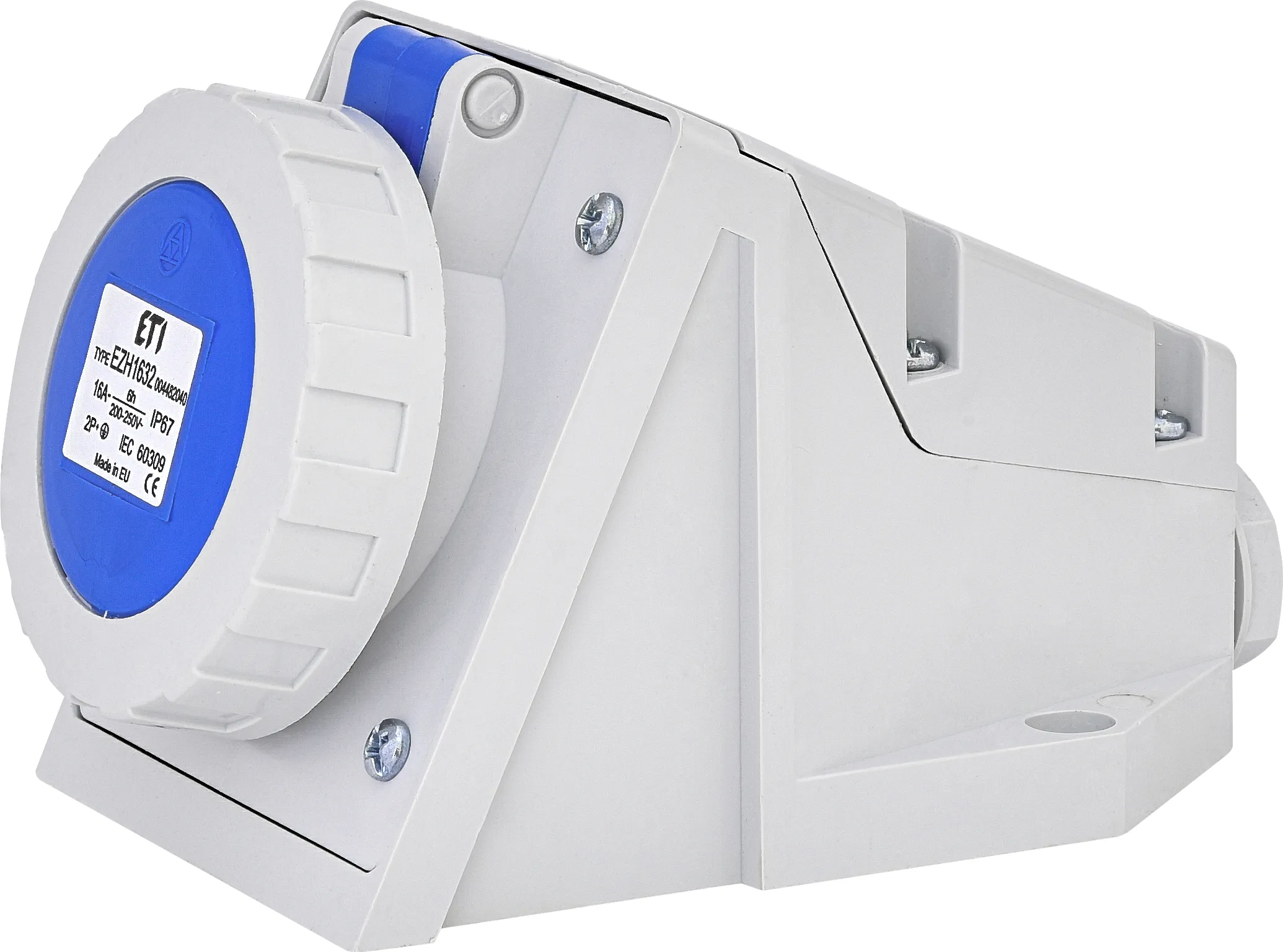 Силова розетка EZH 1632 004482040