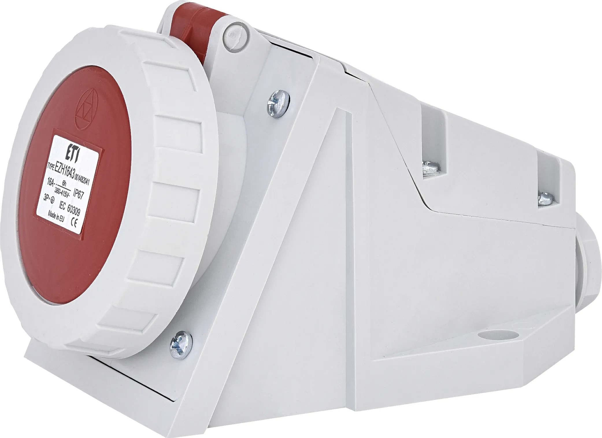 Силова розетка EZH 1643 004482041