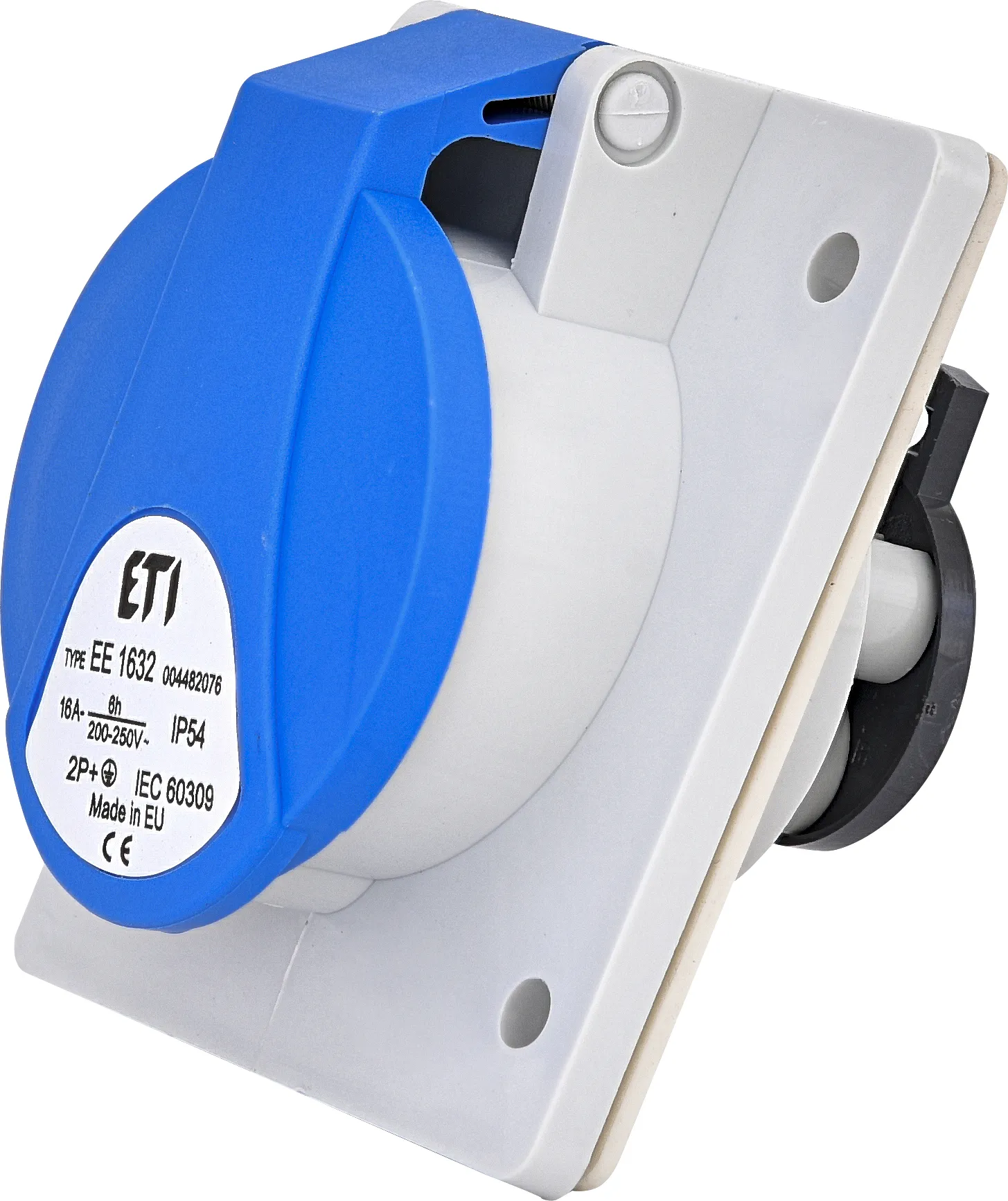 Силова розетка EE 1632 004482076