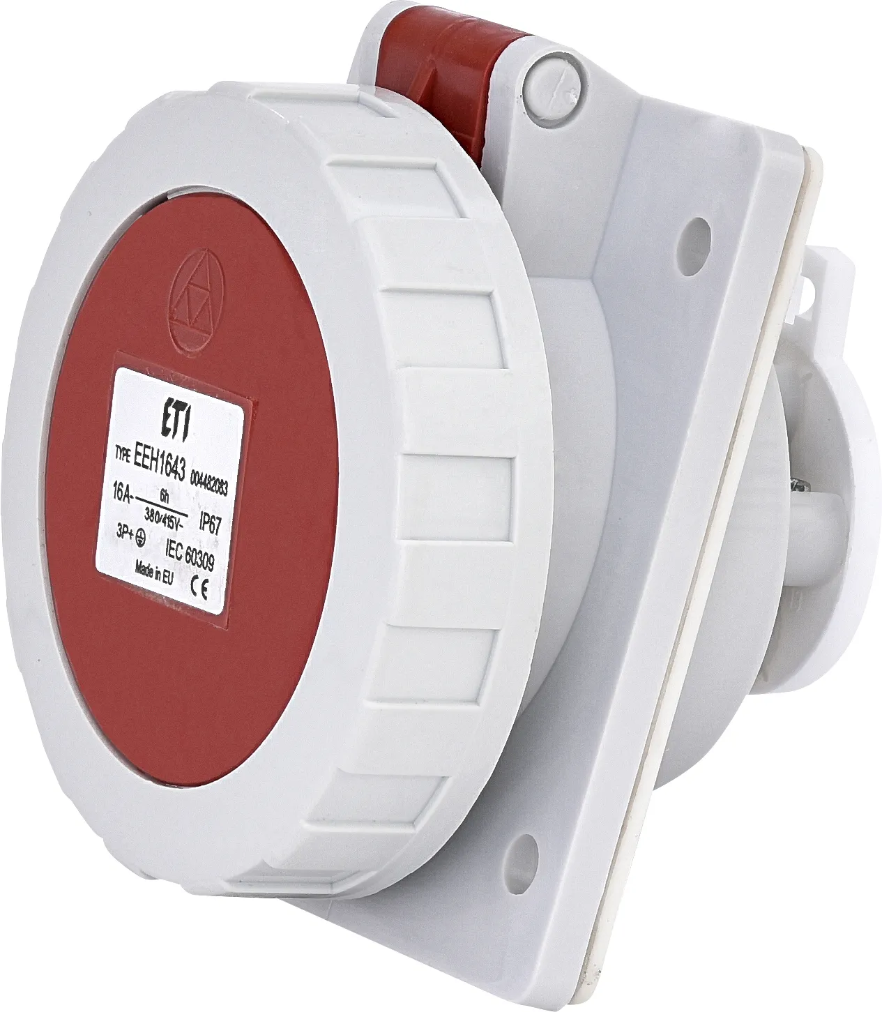 Силова розетка EEH 1643 004482083