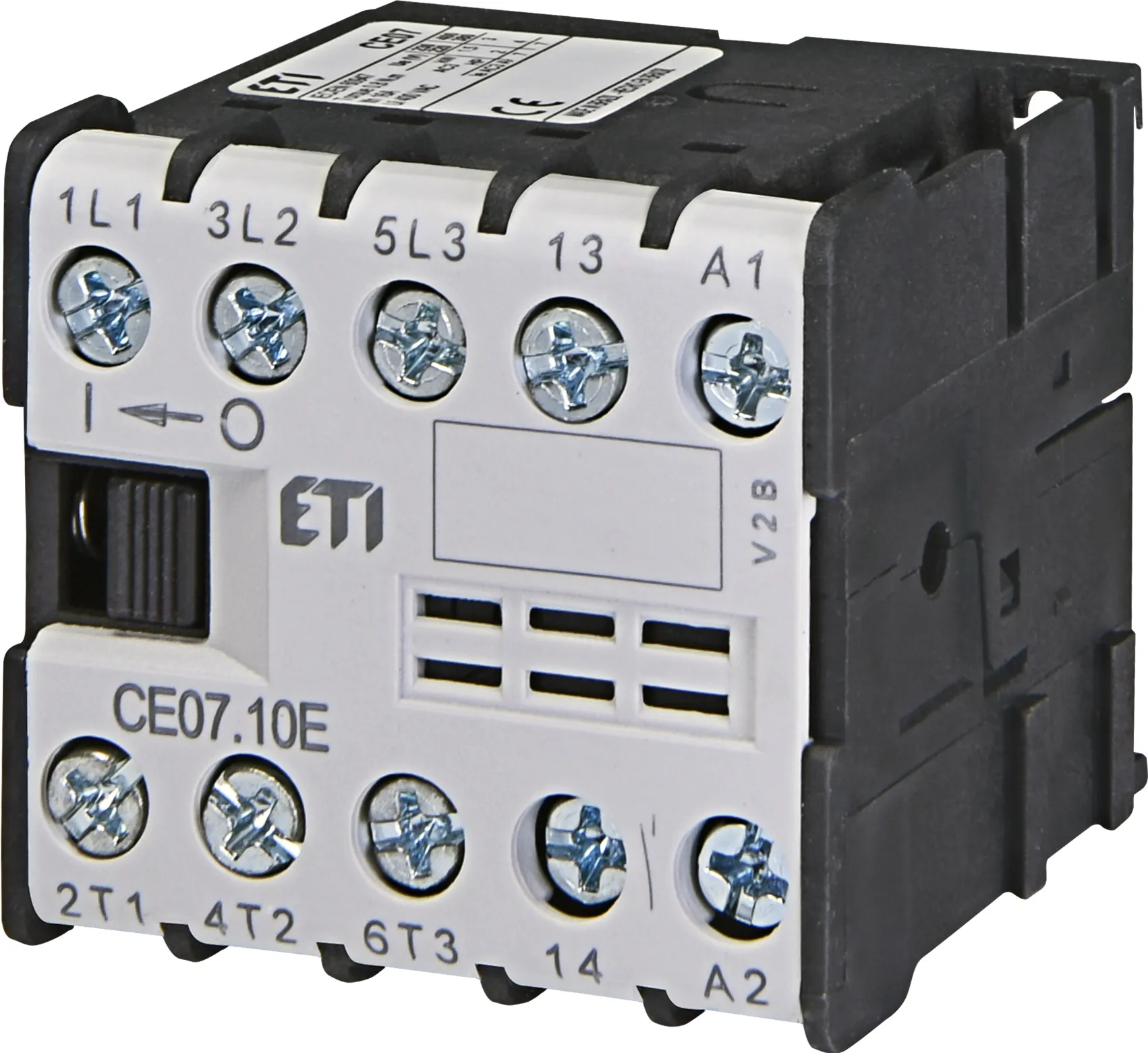 Контактор мініатюрний CE07.10-110V-50/60Hz 004641022