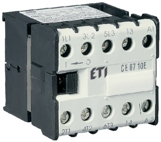 Контактор мініатюрний CE07.10-42V-50/60Hz 004641025