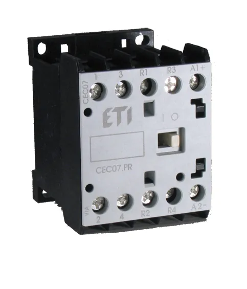 Контактор мініатюрний CEC07.10-110V-50/60Hz 004641053