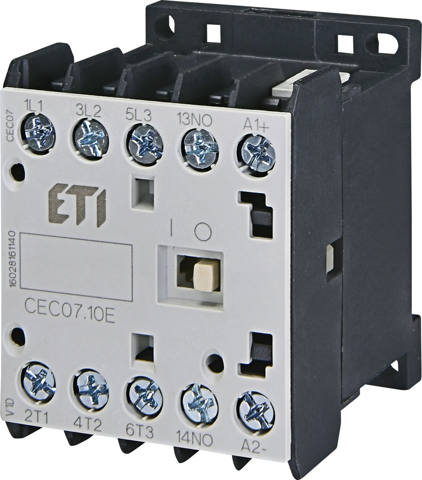 Контактор мініатюрний CEC07.10-230V-50/60Hz 004641054