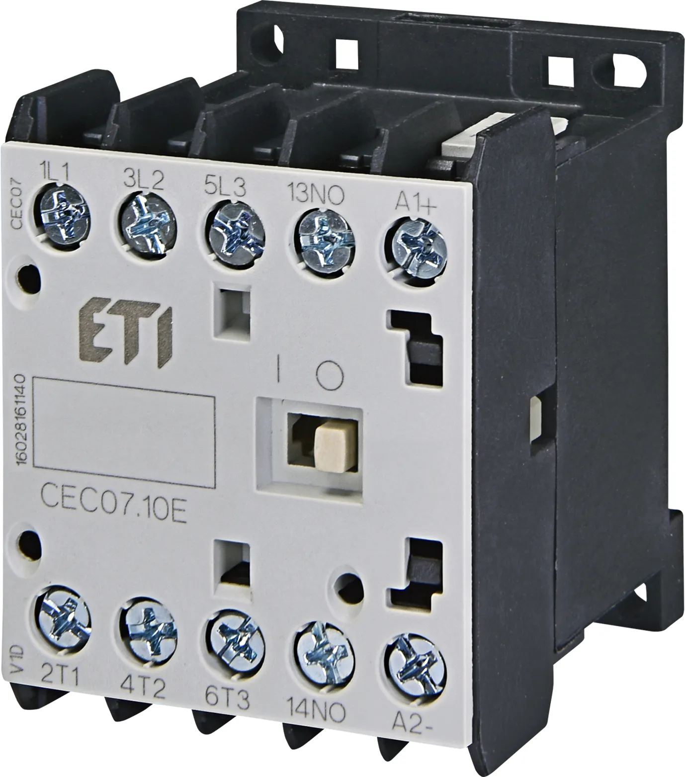 Контактор мініатюрний CEC07.10-400V-50/60Hz 004641055