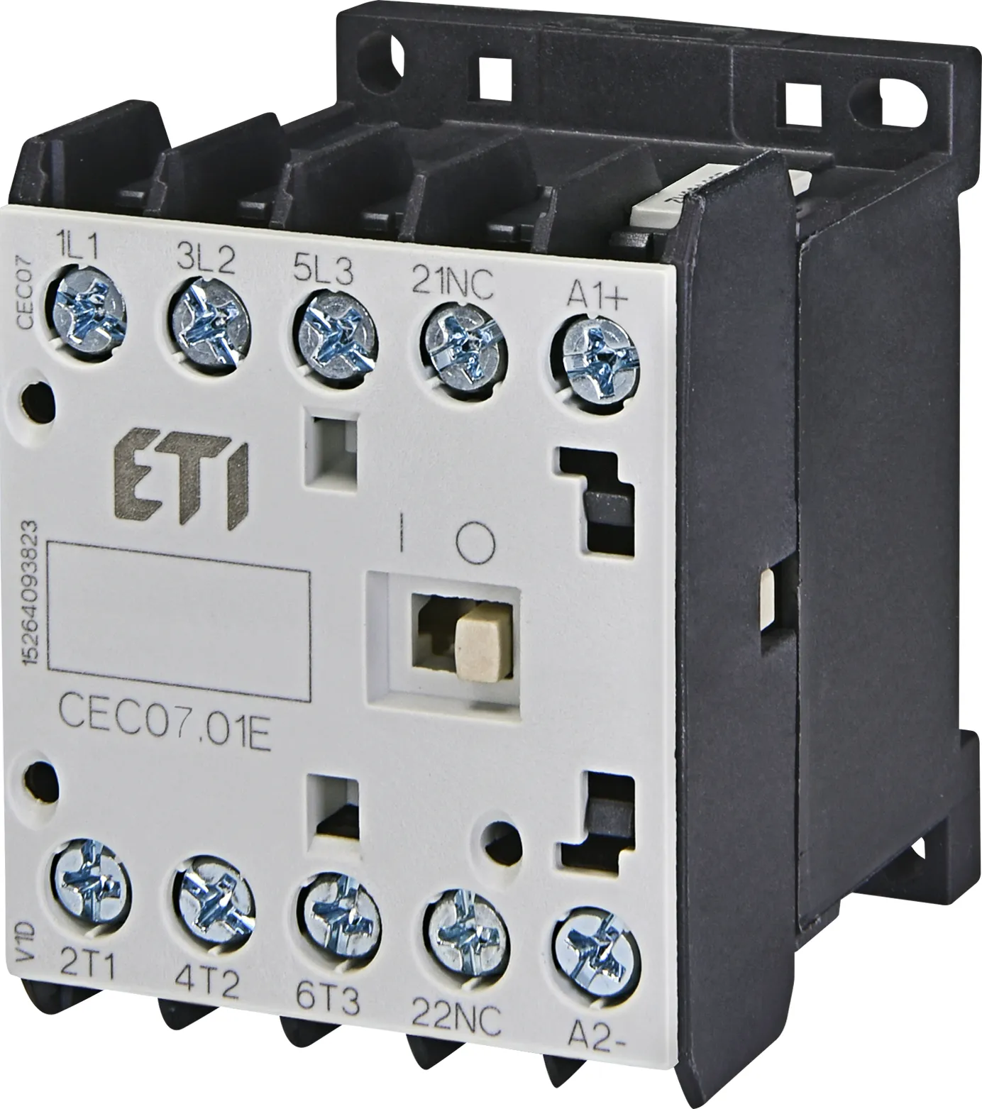 Контактор мініатюрний CEC07.01-24V-50/60Hz 004641056