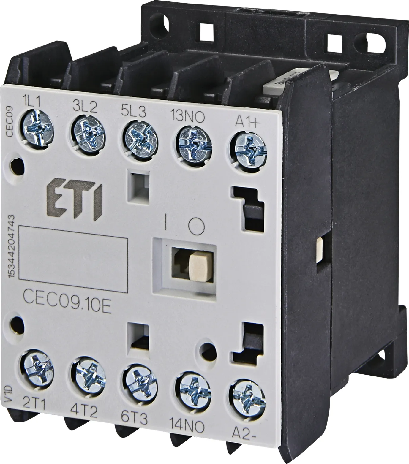 Контактор мініатюрний CEC09.10-110V-50/60Hz 004641065