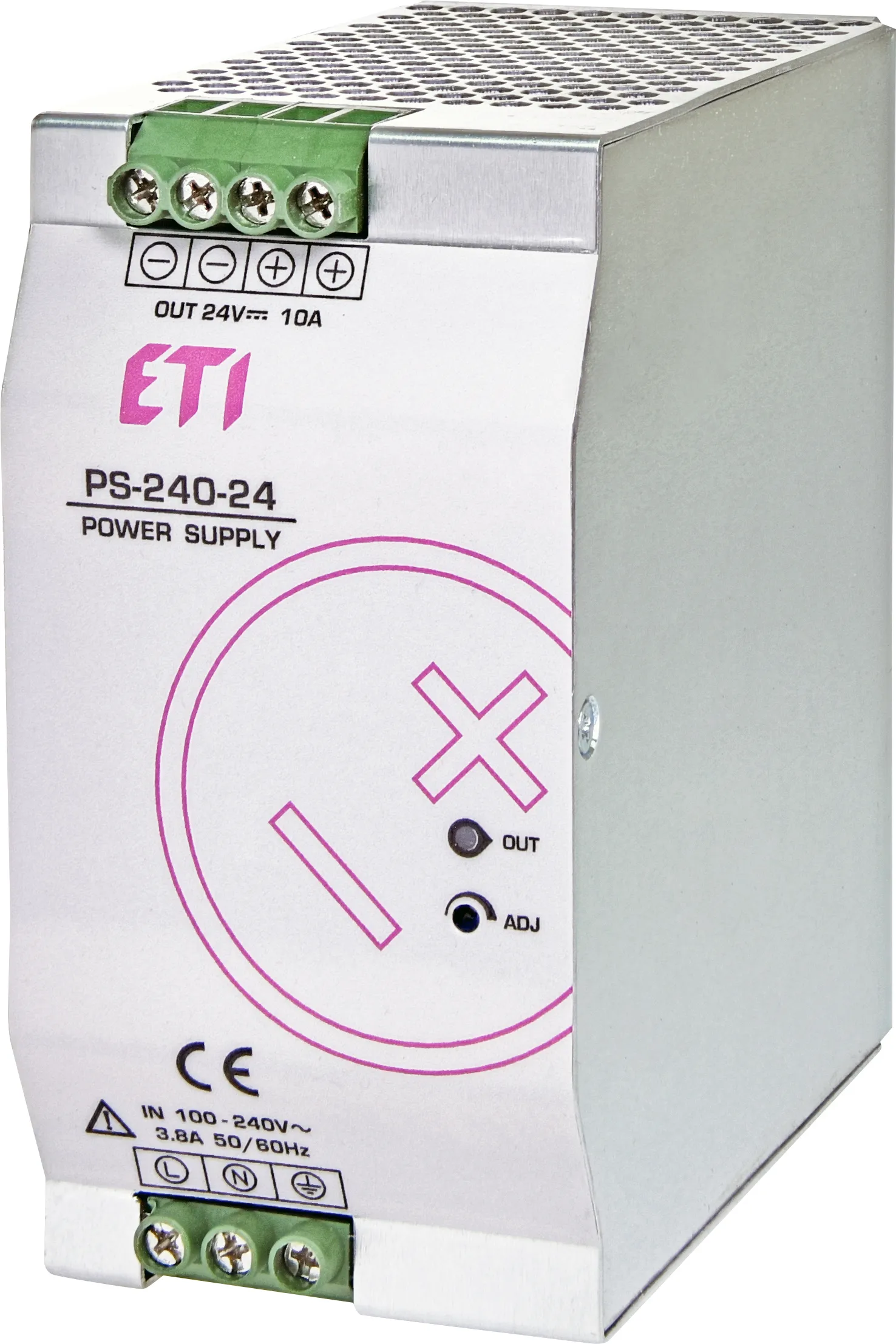 Блок живлення PS-240-24 004656683