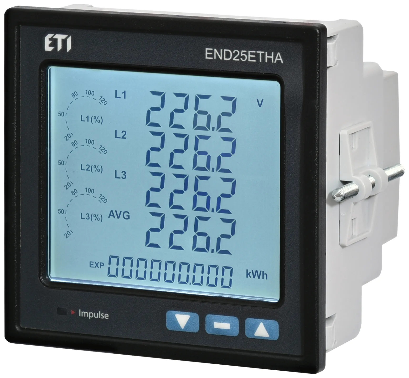 Вимірювальний прилад END25ETHA 004656955