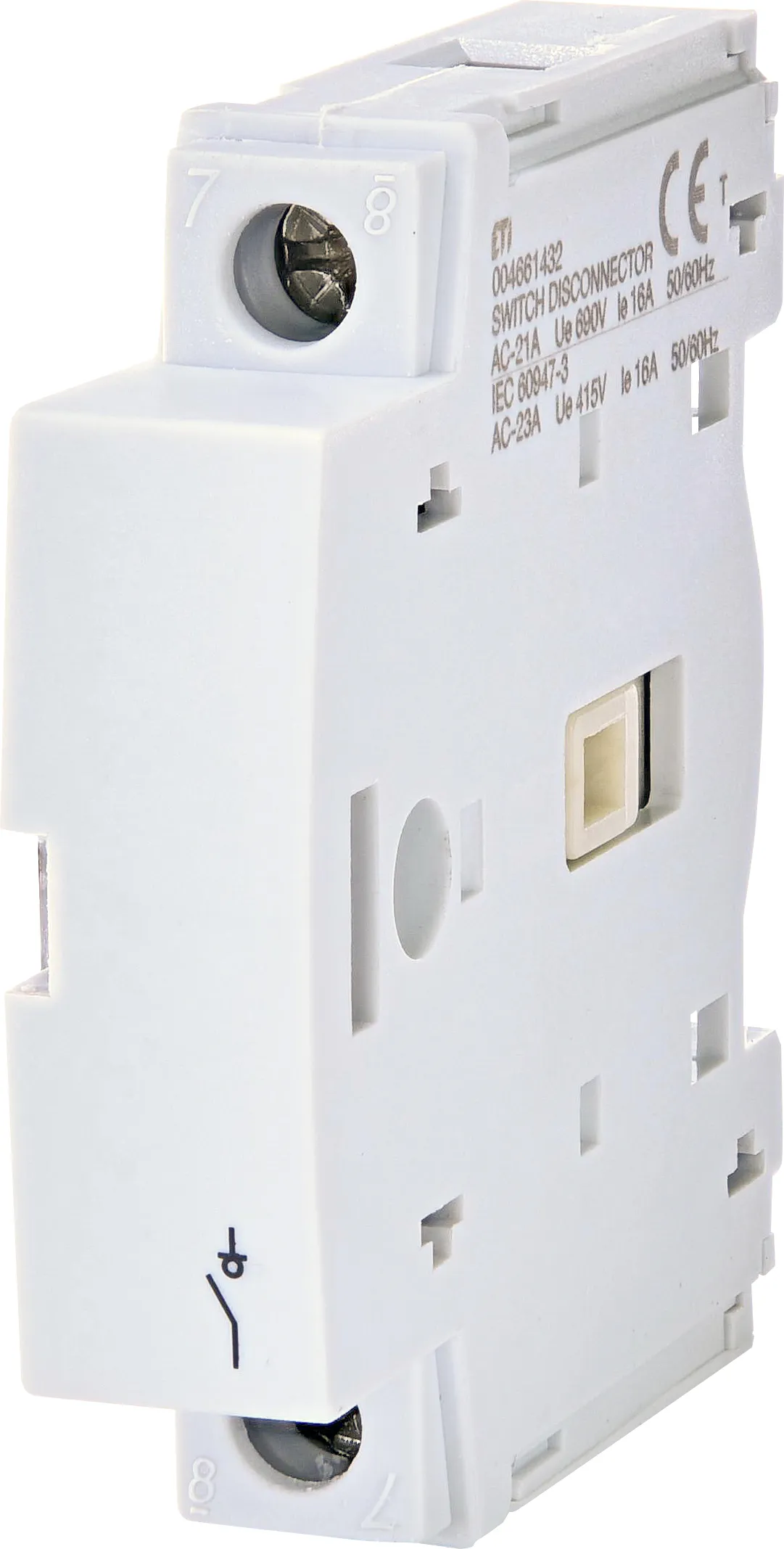 4-й полюс CLBS-4P/16 004661432