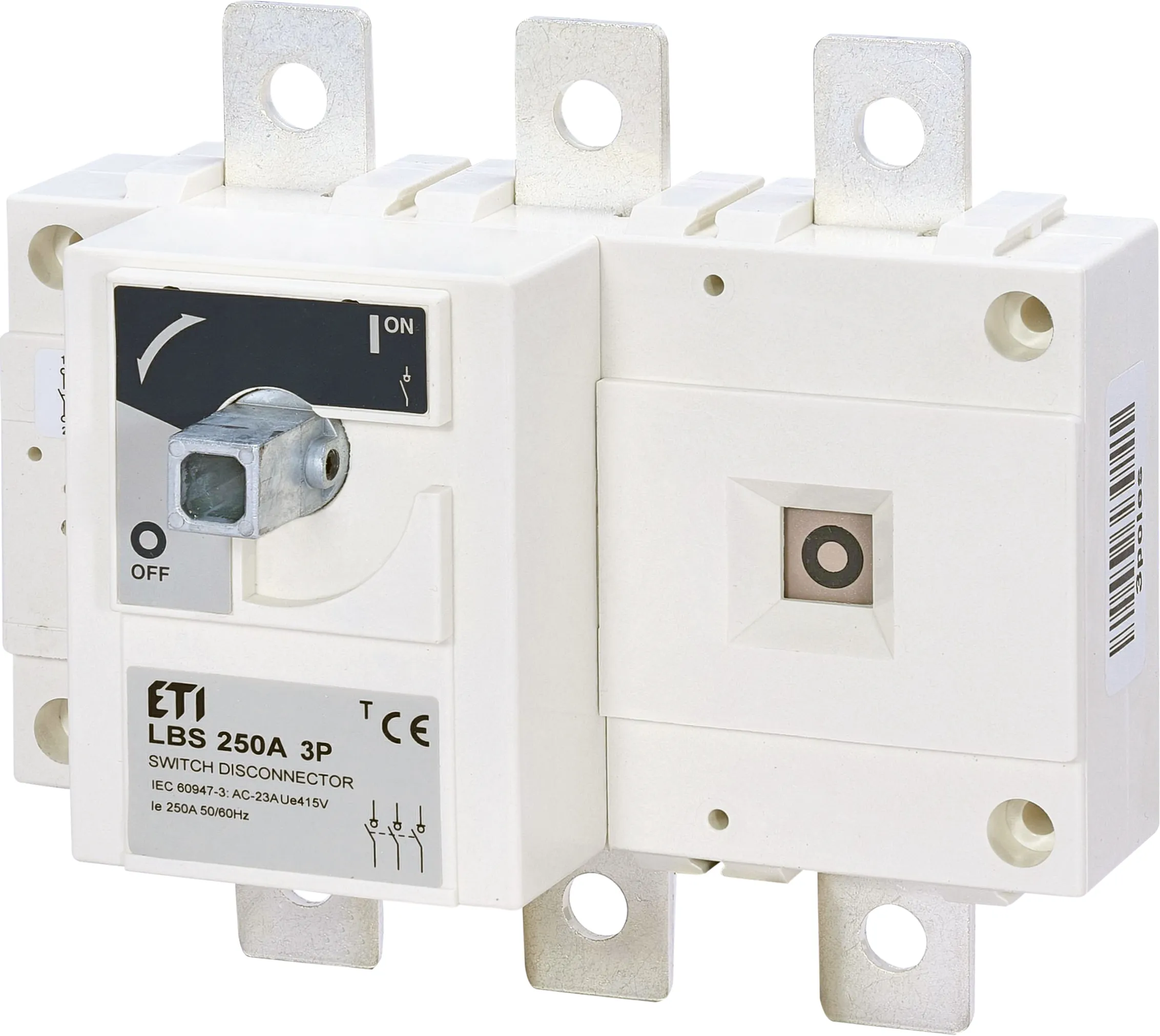 Вимикач навантаження LBS 250 3P 004661451