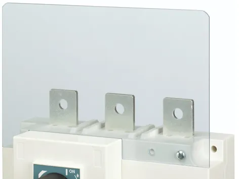 Захисна кришка LBS-TS1250 3P CO 004661586