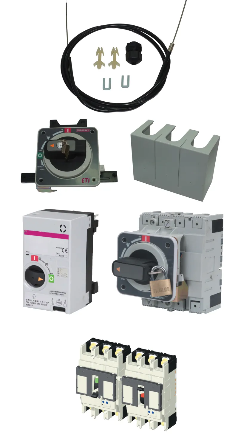 Комплект висувного виконання DOCK 400/3 004672460