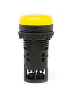 Лампа сигнальна ELPI-240A-Y 004771713