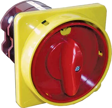 Кулачковий перемикач (вимикач) CS 25 91 U LK 004773062