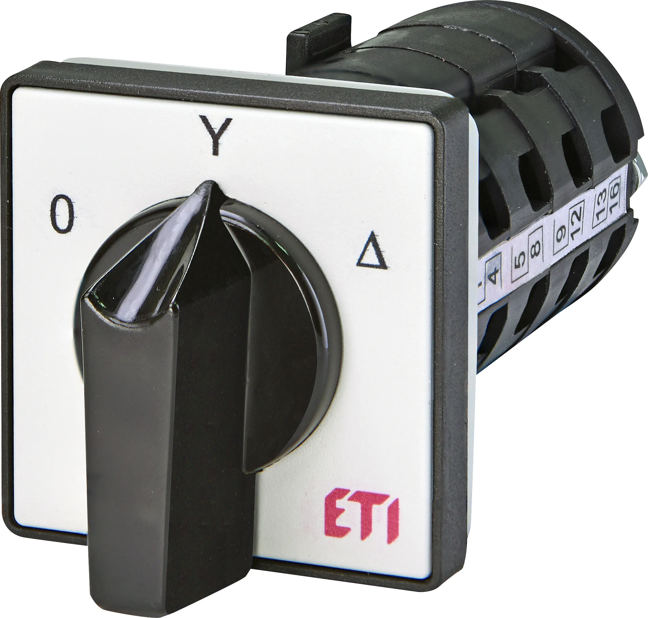 Кулачковий перемикач (вимикач) CS 16 12 U 004773132