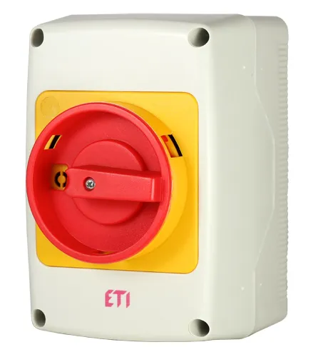 Кулачковий перемикач (вимикач) CS 25 92 PNGLK 004773182