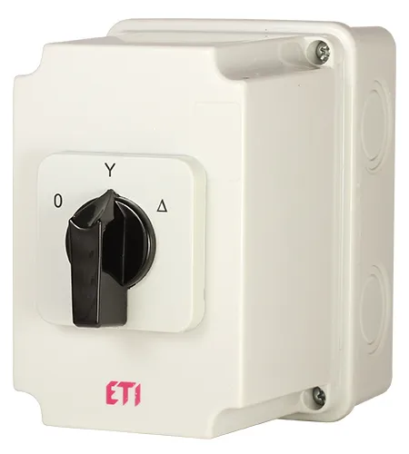 Кулачковий перемикач (вимикач) CS 16 12 PN1 004773216