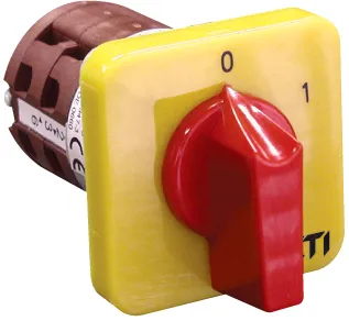 Кулачковий перемикач (вимикач) CS 100 92 U ES 004773244