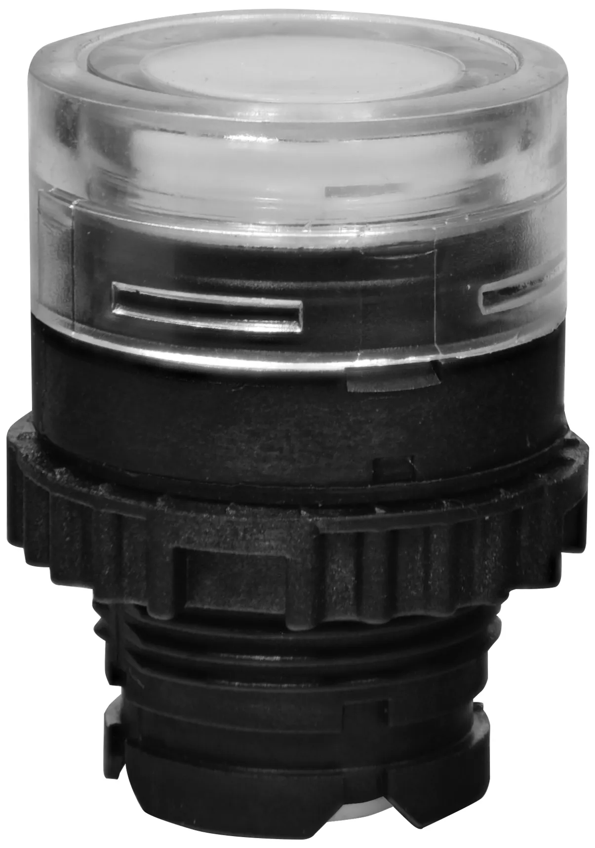 Кнопка-модуль з підсвіткою NSE-PBFI-W 004774050