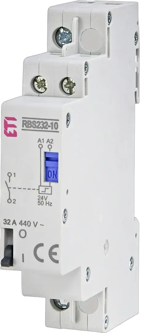 Контактори імпульсні RBS