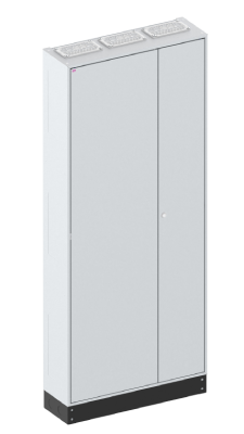 Підлогові IP41(44) тип LXN