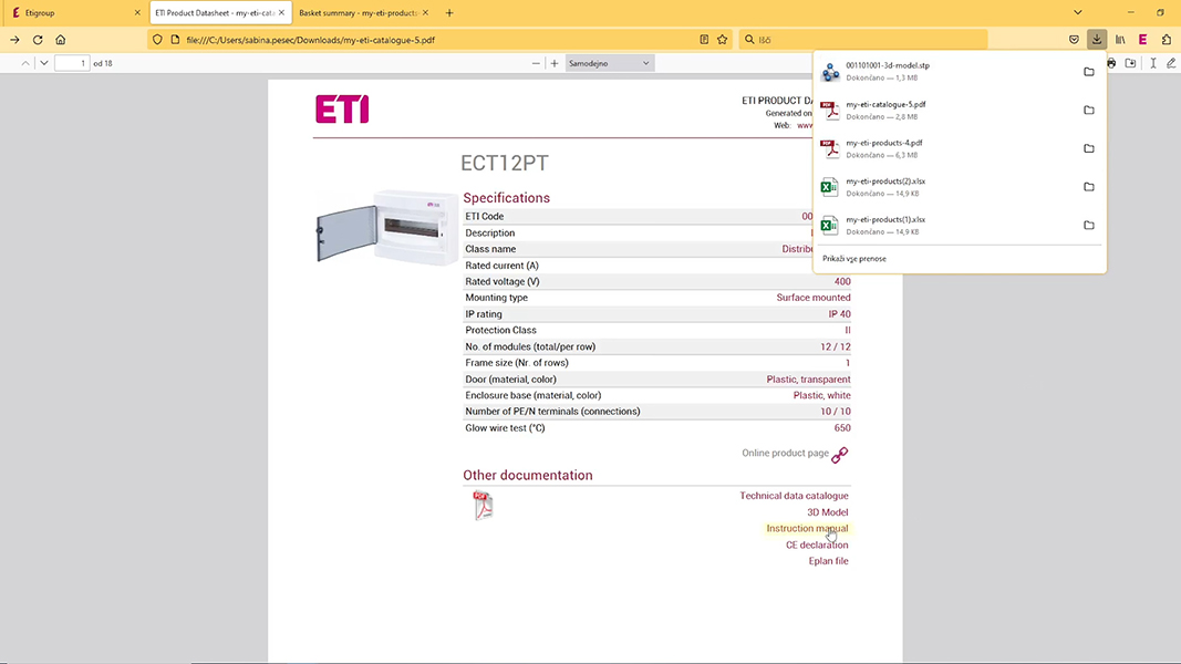 Create Your Own Custom ETI Catalog A StepbyStep Guide — ETI Україна