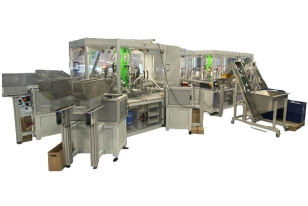 New Assembly Line for Cylindrical Fuse Disconnector PCF 