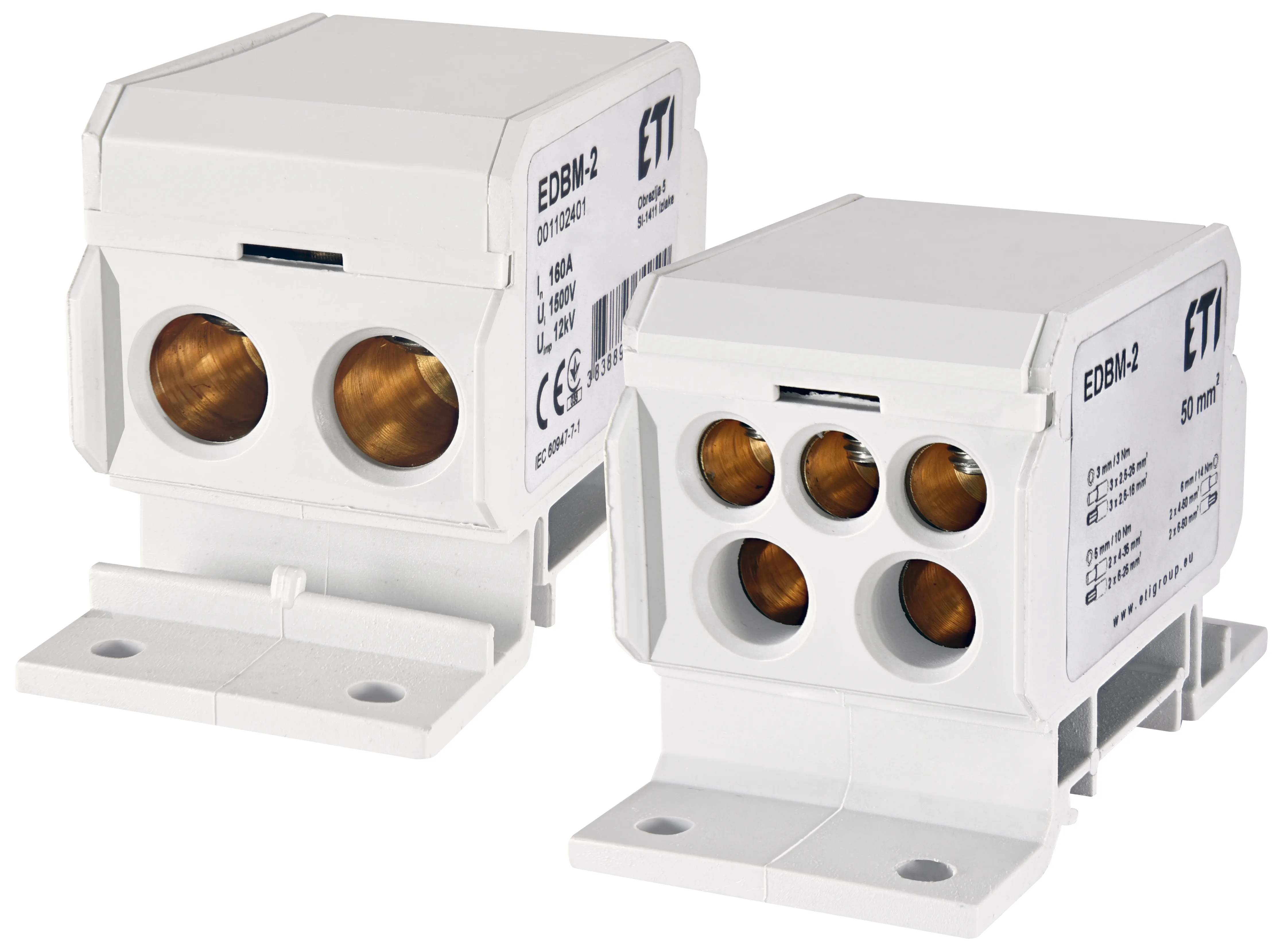 Розподільний блок EDBM-2 001102401