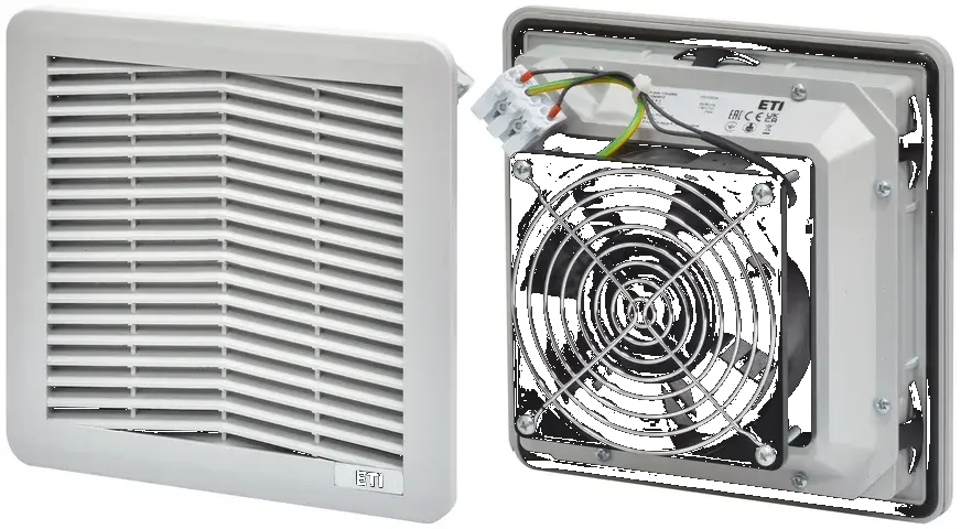 Фільтруючий вентилятори EF-204-110-230V 001344012