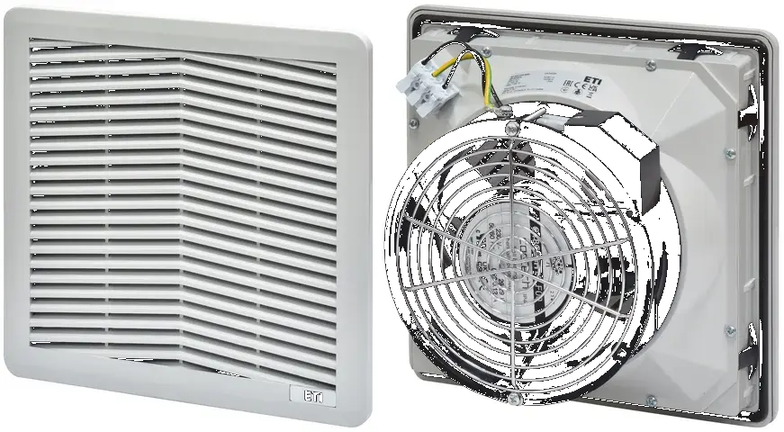 Фільтруючий вентилятори EF-250-230-230V 001344014