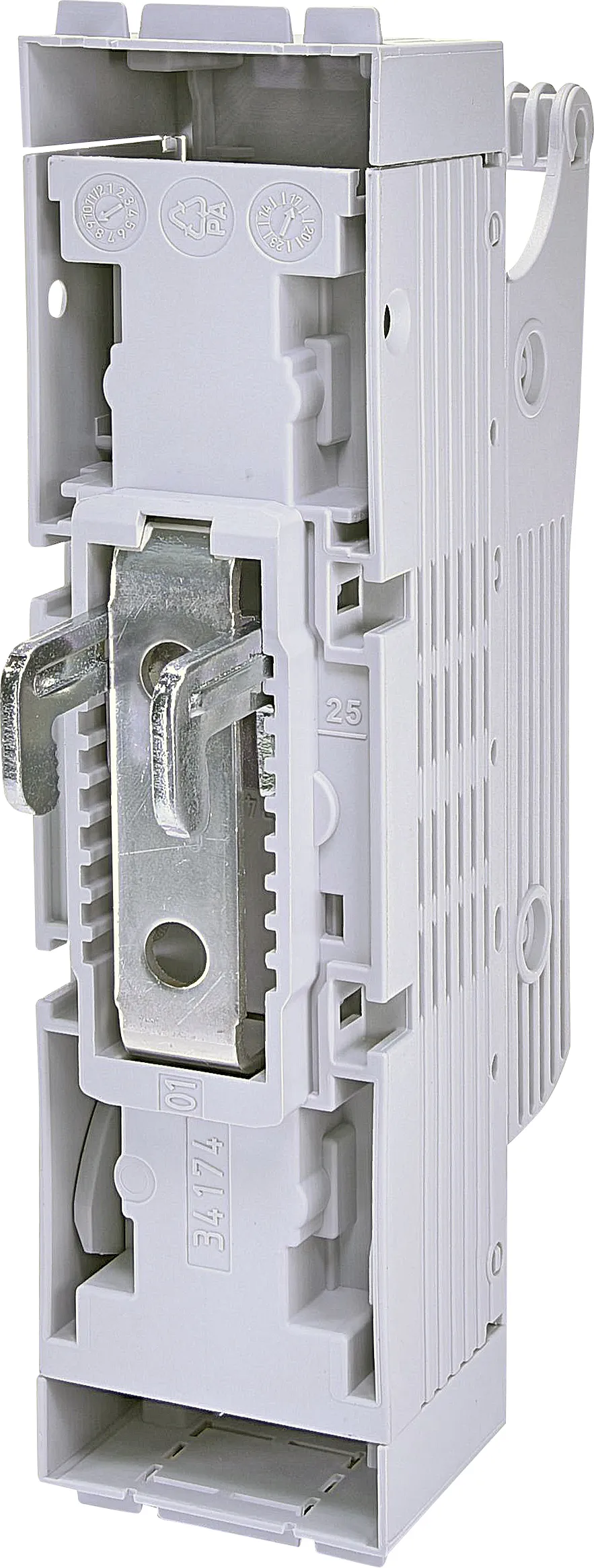 Роз'єднувач запобіжників KVL-B/CF-00 1p M8-M8 001690931