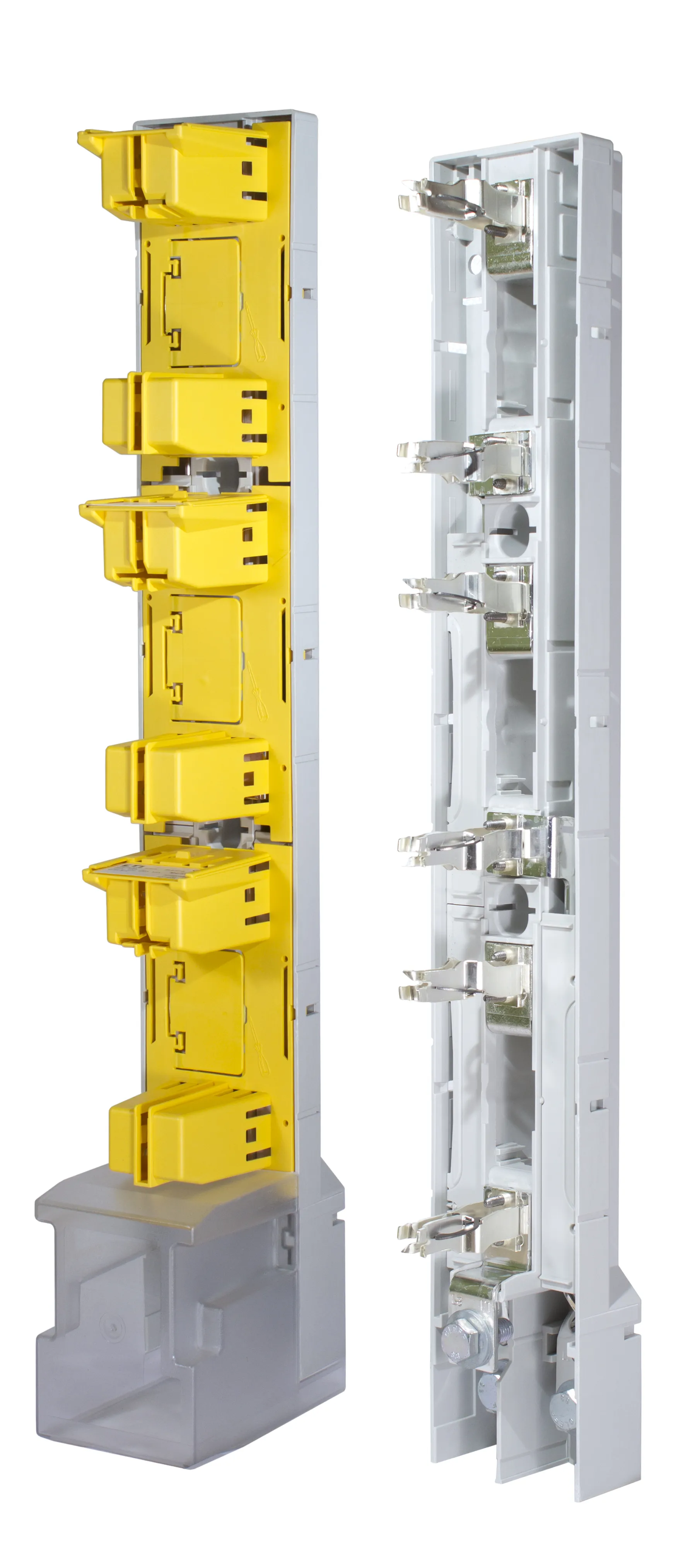 Рейковий тримач запобіжників VL00 M8 001691020