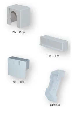 Захисна кришка PRS KVL-000 3p TOP 001691071