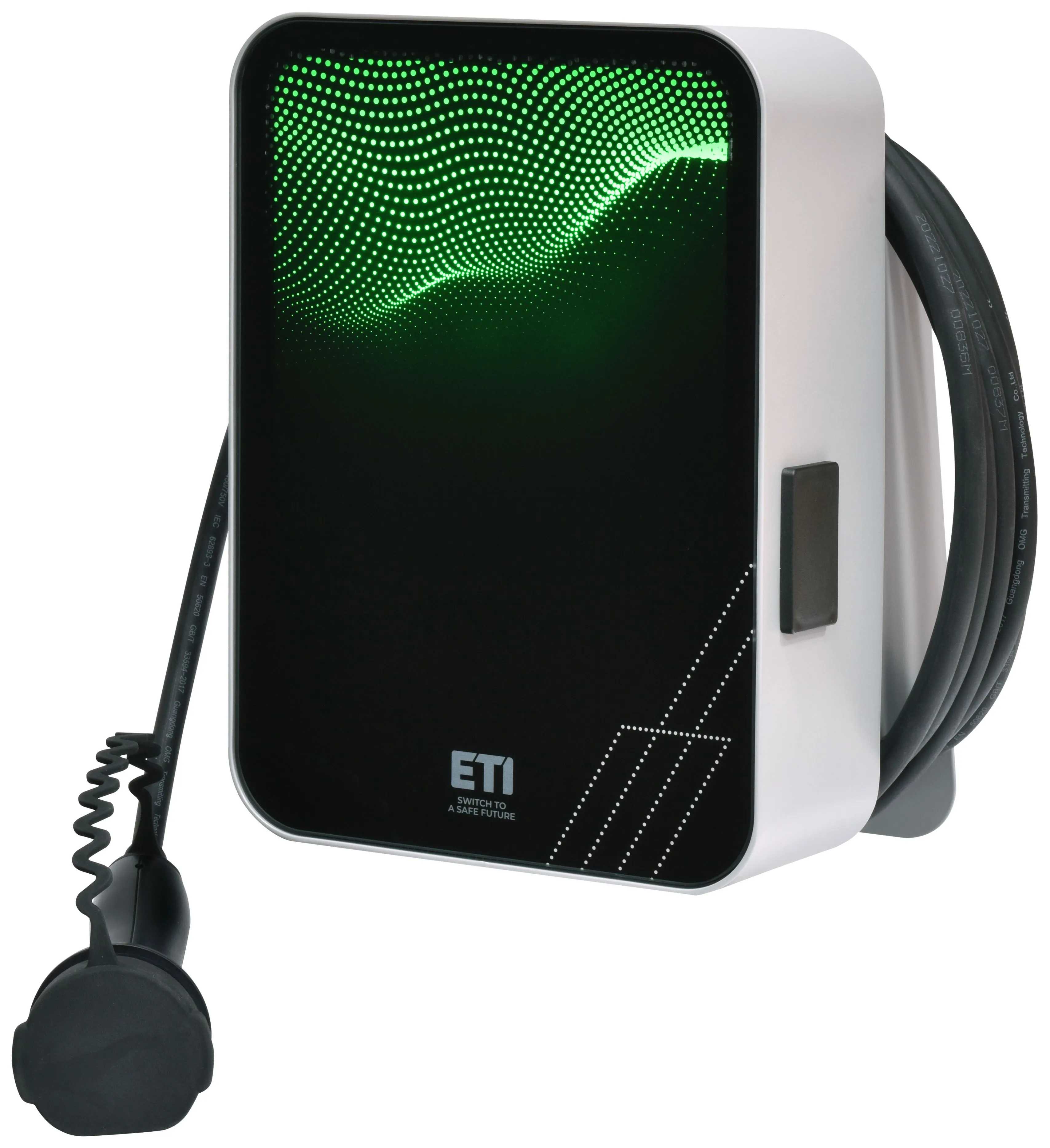 Зарядна станція EVC-HOME11-RFID 001800110