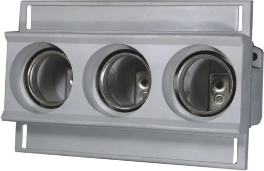 Тримач запобіжника EZV 63/3-M6 002323019