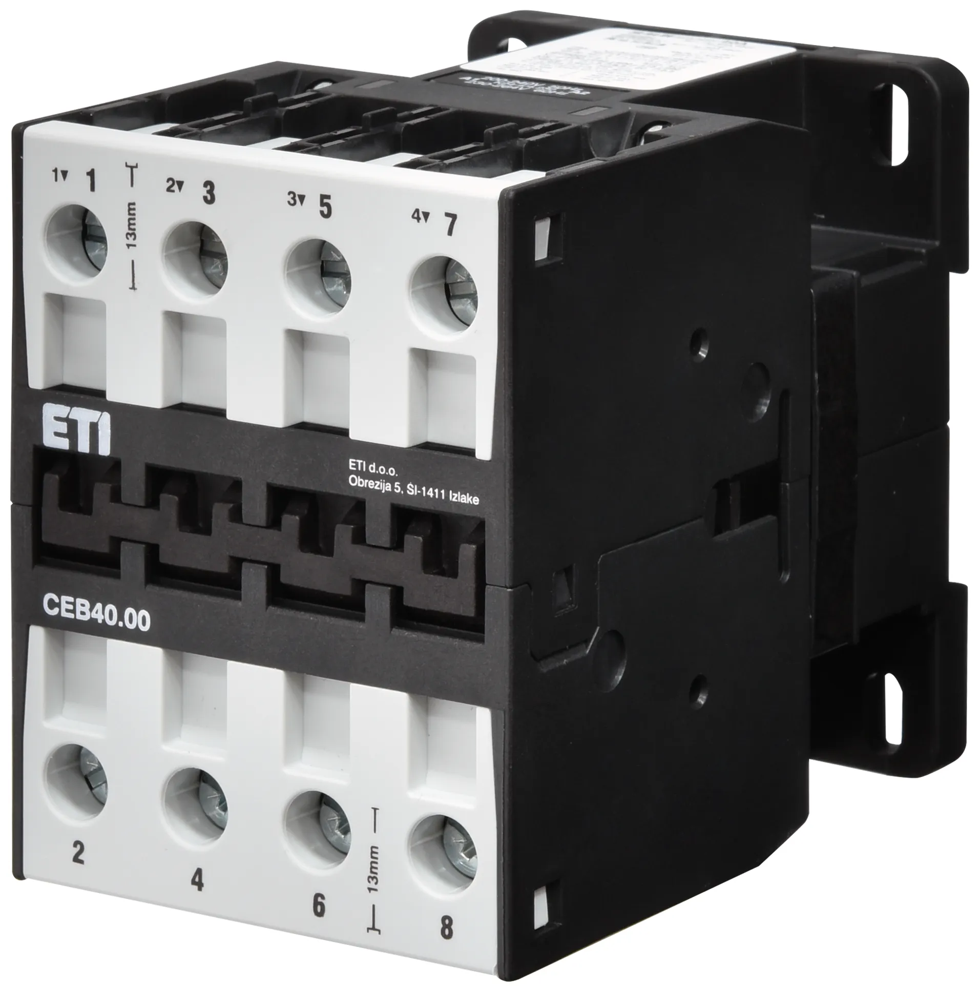 Контактор CEB40.00-230V-50/60HZ 002462006