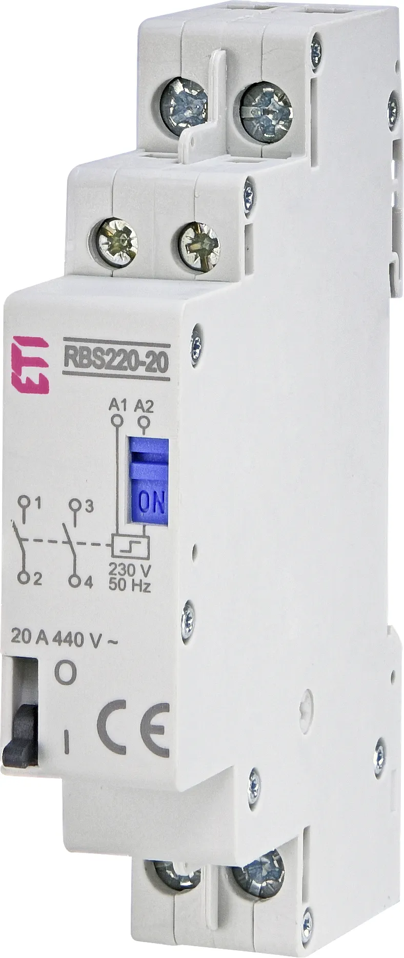 Комутаційний апарат RBS220-20-230V AC 002464103