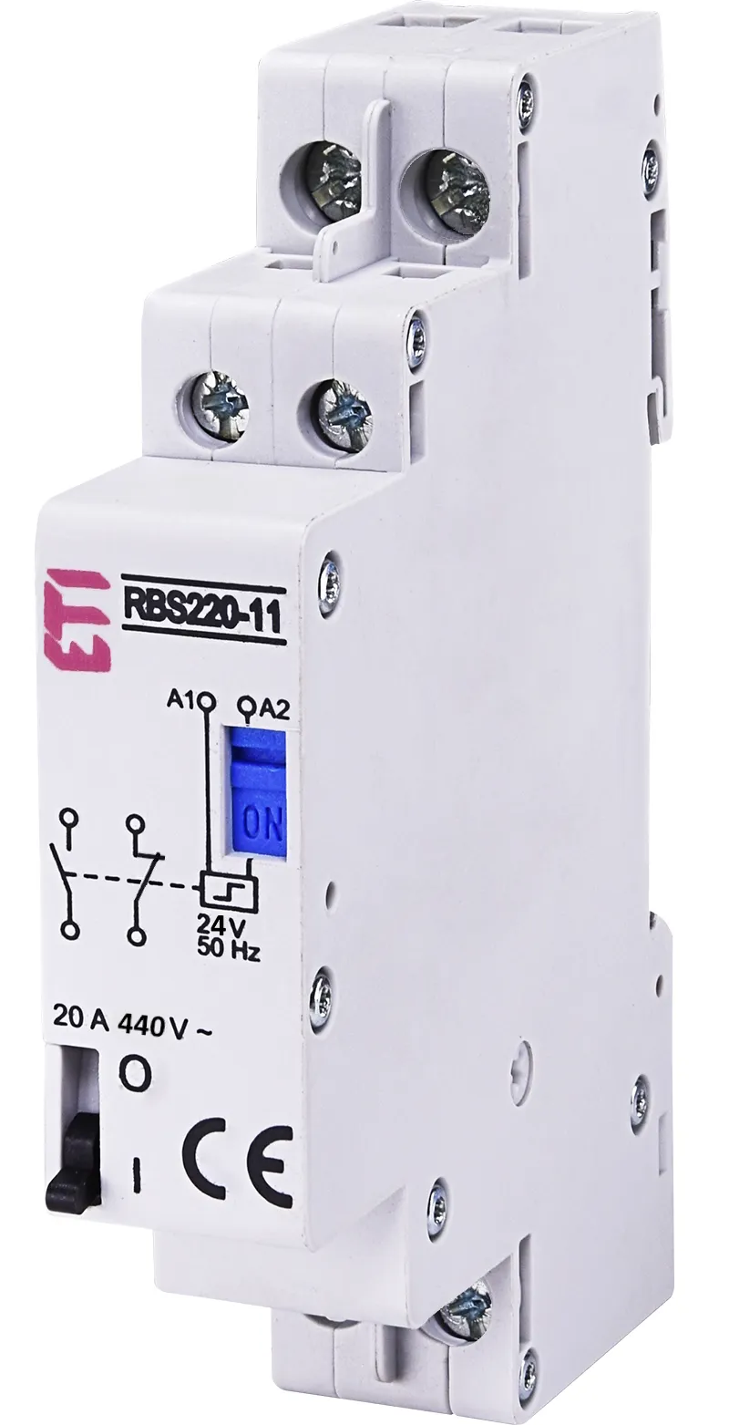 Комутаційний апарат RBS220-11-24V AC 002464118