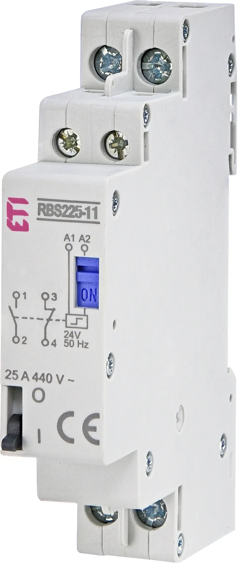 Комутаційний апарат RBS225-11-24V AC 002464119