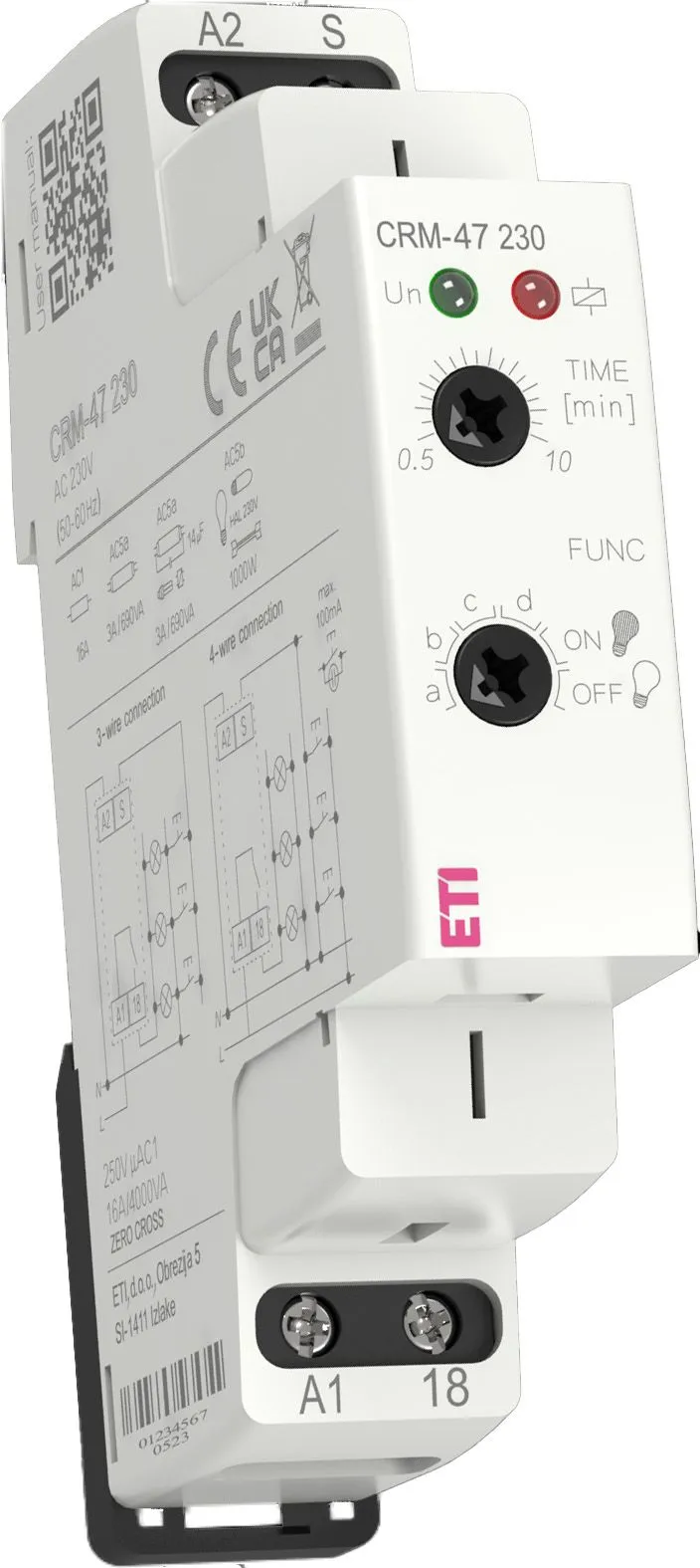 Сходове реле CRM-47 230 002470304